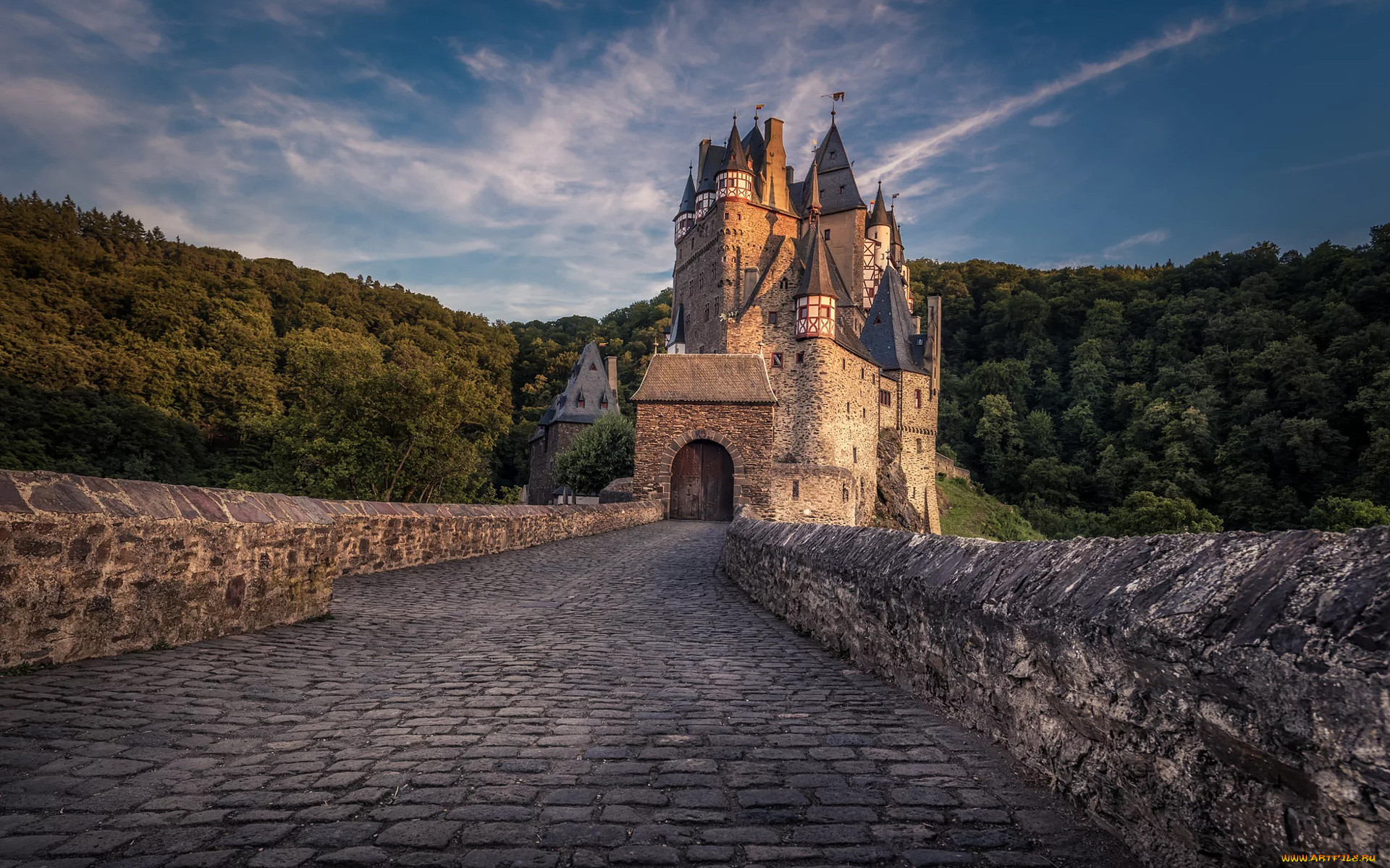 eltz castle, ,  , eltz, castle